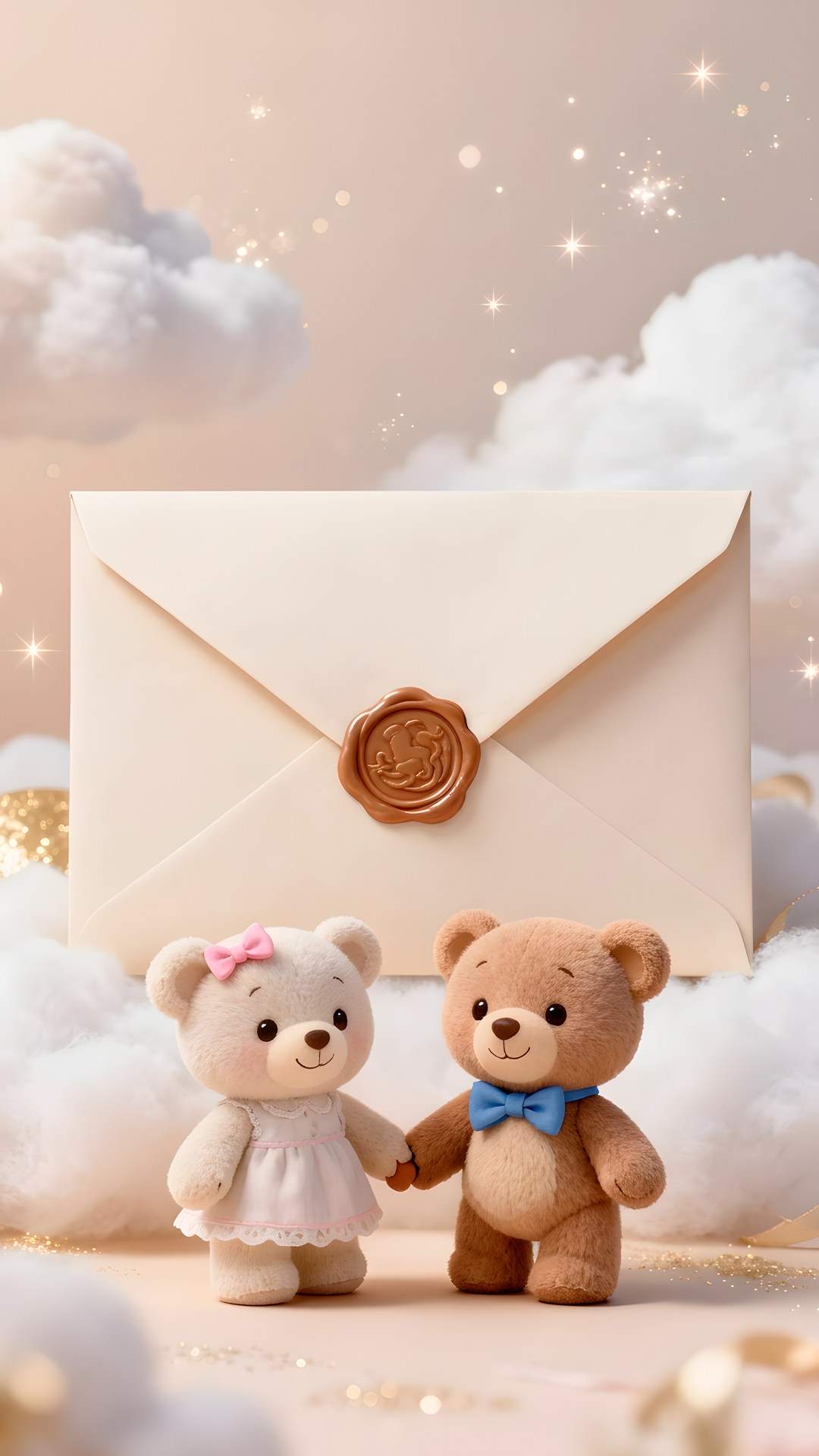 Envelope do Convite